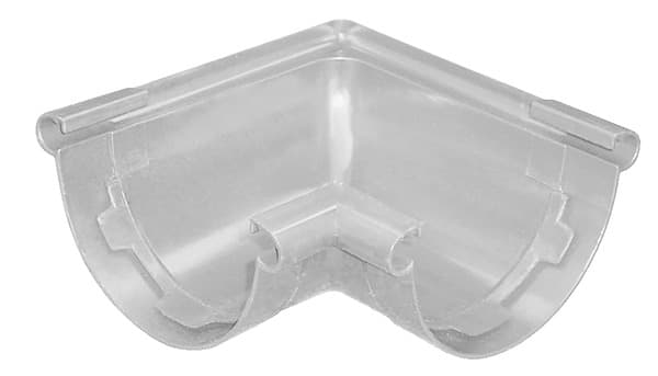 Angle en PVC avec angle 90 ° Sa composition en PVC