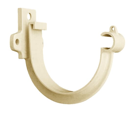 Miniature 2 de Crochet bandeau en PVC Dév. 16 mm sable - First