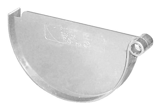 Fond de naissance en PVC - Gris Dév. 25 mm - First