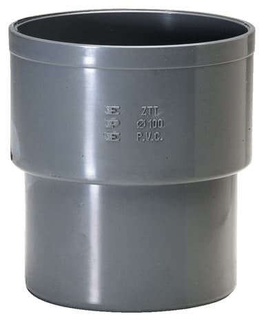 Manchon de réparation en PVC M/F Ø 93/100 mm - Fitt