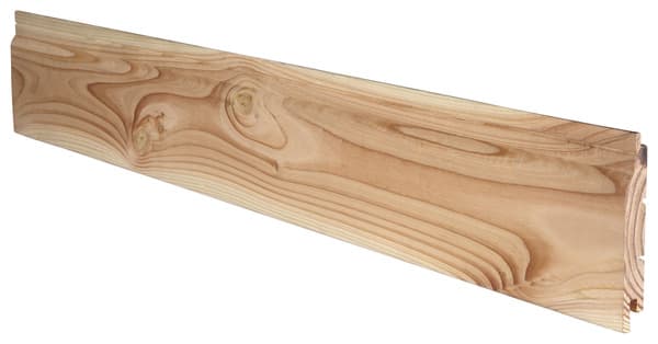 Lot de 5 clins douglas 21 x 132 x 2500 *st louis*