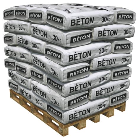 Miniature 2 de Béton universel - Sac de 30 kg