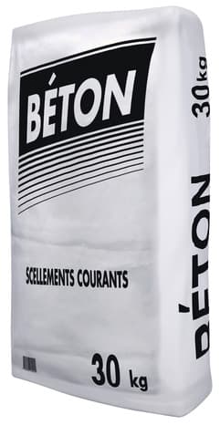 Béton universel - Sac de 30 kg