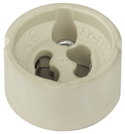 Douille GU10 - Zenitech