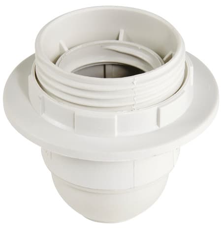 Douille nylon E27 - Zenitech