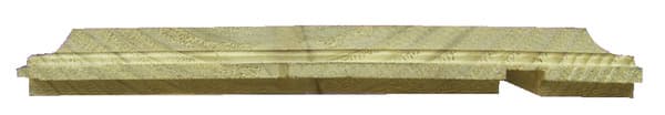 Miniature 2 de Planche de rive Long. 4 m. Larg. 190 mm. Ép. 21 mm.