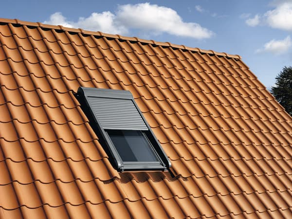 Volet roulant électrique - H. 98 x L. 78 cm - Velux