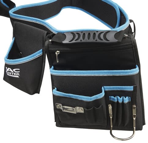 Miniature 2 de Triple sacoche porte-outils - Mac Allister