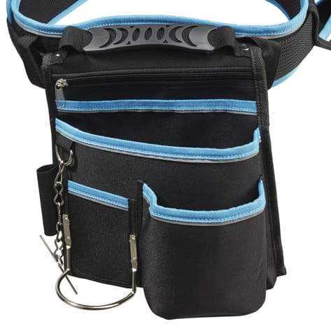 Miniature 3 de Triple sacoche porte-outils - Mac Allister