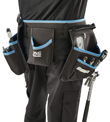 Miniature 4 de Triple sacoche porte-outils - Mac Allister