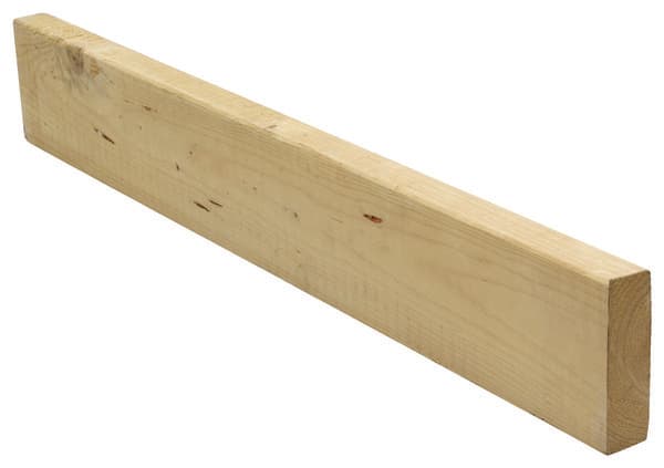 Montant raboté L. 2,40 m - section 145 x 45 mm