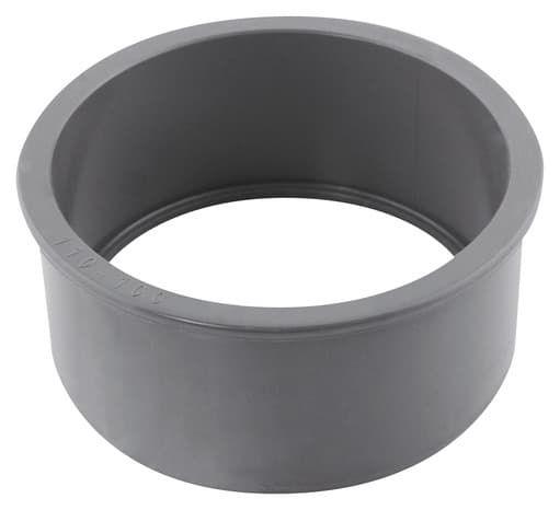 Tampon de réduction en PVC - Ø 110/100 mm - Fitt