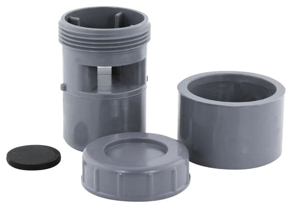 Miniature 2 de Aérateur à membrane en PVC Ø 32/40/50 mm - Fitt