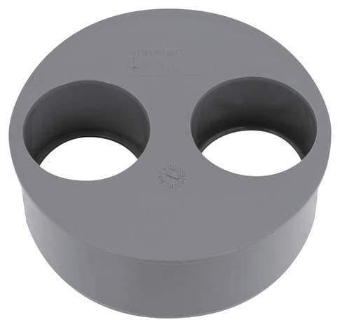 Tampon de réduction Ø 93 mm x 40 mm - Fitt