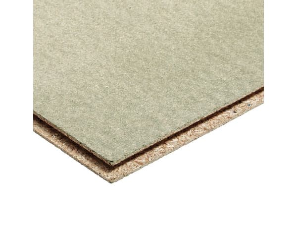 Dalle d'agencement aggloméré hydrofuge - L. 184 x l. 66 cm x Ép. 22 mm