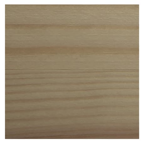 Miniature 2 de Tasseau en pin L. 2,40 m - section 25 x 25 mm