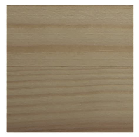 Miniature 2 de Tasseau en pin L. 2,40 m - section 10 x 14 mm