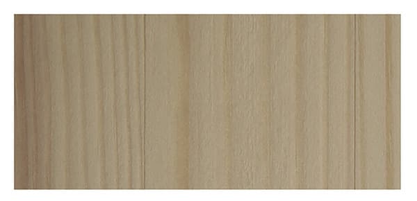 Miniature 2 de Tasseau en pin L. 2,40 m - section 14 x 43 mm