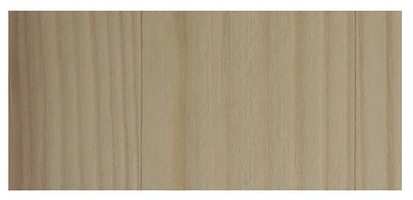 Miniature 2 de Tasseau en pin L. 2,40 m - section 20 x 46 mm