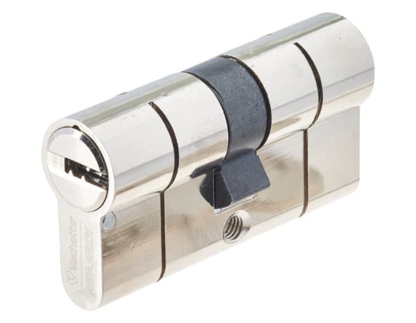 Cylindre nickel V10+ 30 x 30 mm - Vachette