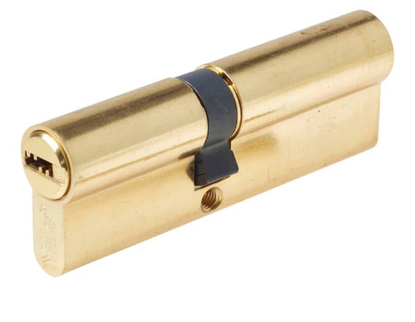 Cylindre en nickel 30 x 10 mm - Assa Abloy