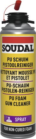Nettoyant pour mousse expansive - 500 ml
