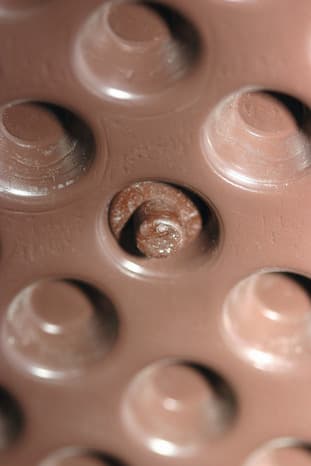 Miniature 4 de Lot de 100 ISOL-FIX®, en 100% nylon (polyamide 6), fixation ignifugée et stabilisée aux UV