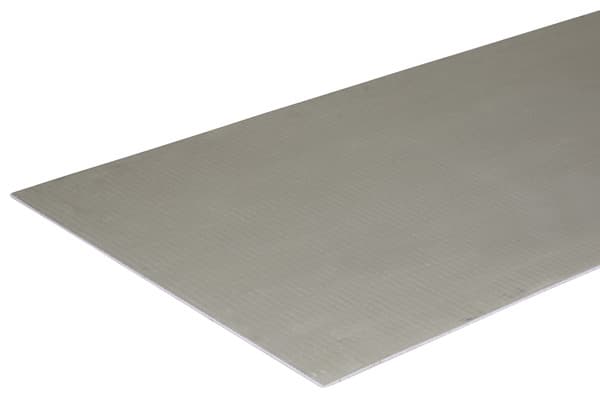 Panneau d'agencement rigide à carreler - L. 1,20 x l. 0,60 m x Ép. 4 mm - Q-Board