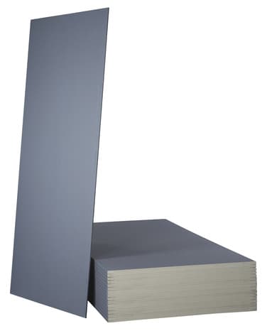 Plaque de plâtre BA 13 phonique NF** - L. 2,50 x l. 1,20 m x Ép. 13 mm