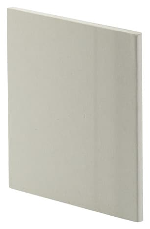 Miniature 2 de Plaque de plâtre BA 10 NF - L. 2,50 x l. 1,20 m x Ép. 9,5 mm "Pladur"