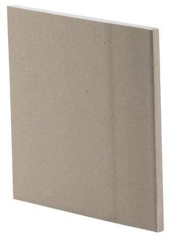 Miniature 2 de Plaque de plâtre BA 13 CE- L. 2,50 x l. 1,20 m x Ép. 13 mm "Pladur"