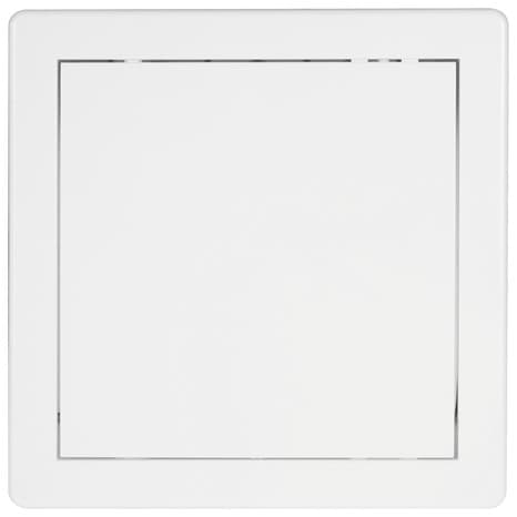 Trappe de visite en plastique 30 x 30 cm - Diall