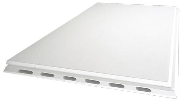 Carreau de plâtre alvéolé - L. 66,7 x l. 50 cm x Ép. 70 mm - Planodis