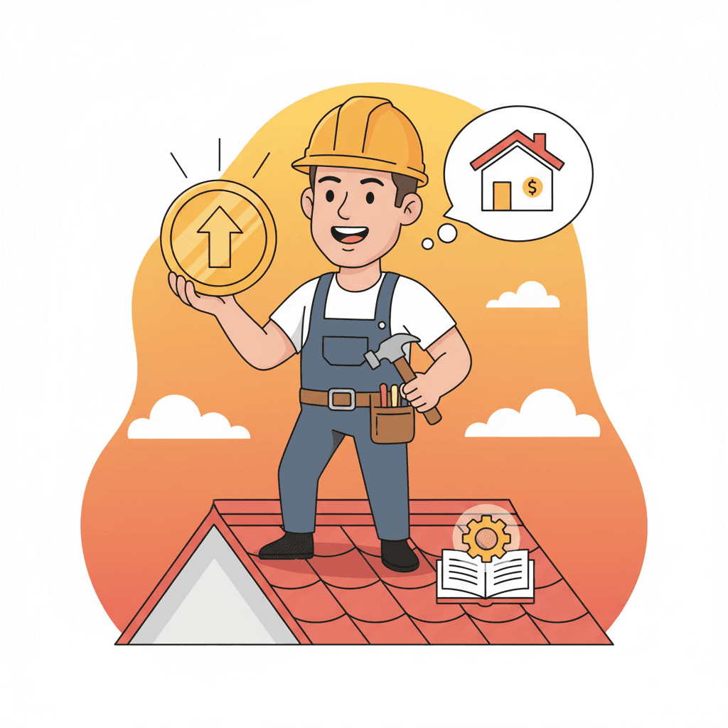Custo Médio de Contratar um Telhador: Guia Prático