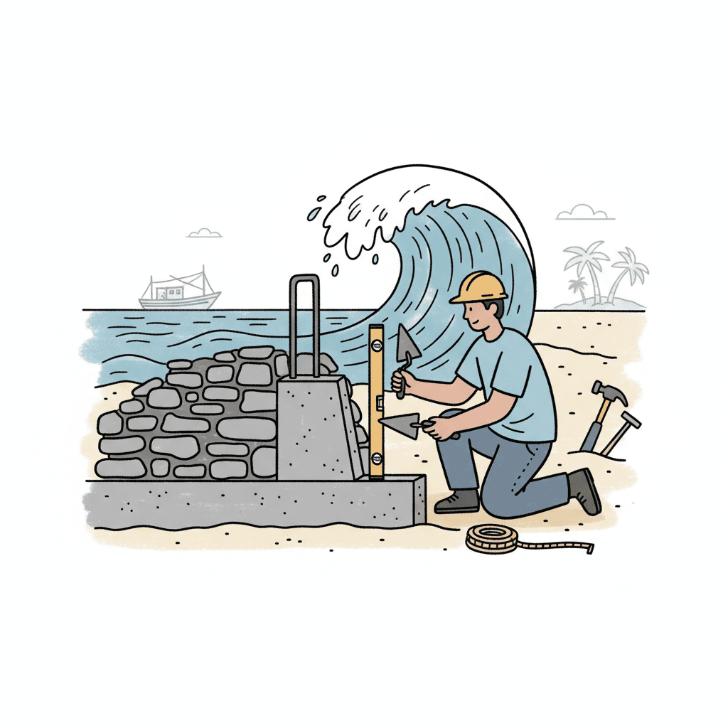 Contratista Costasur: Guía Práctica para Obras Costeras