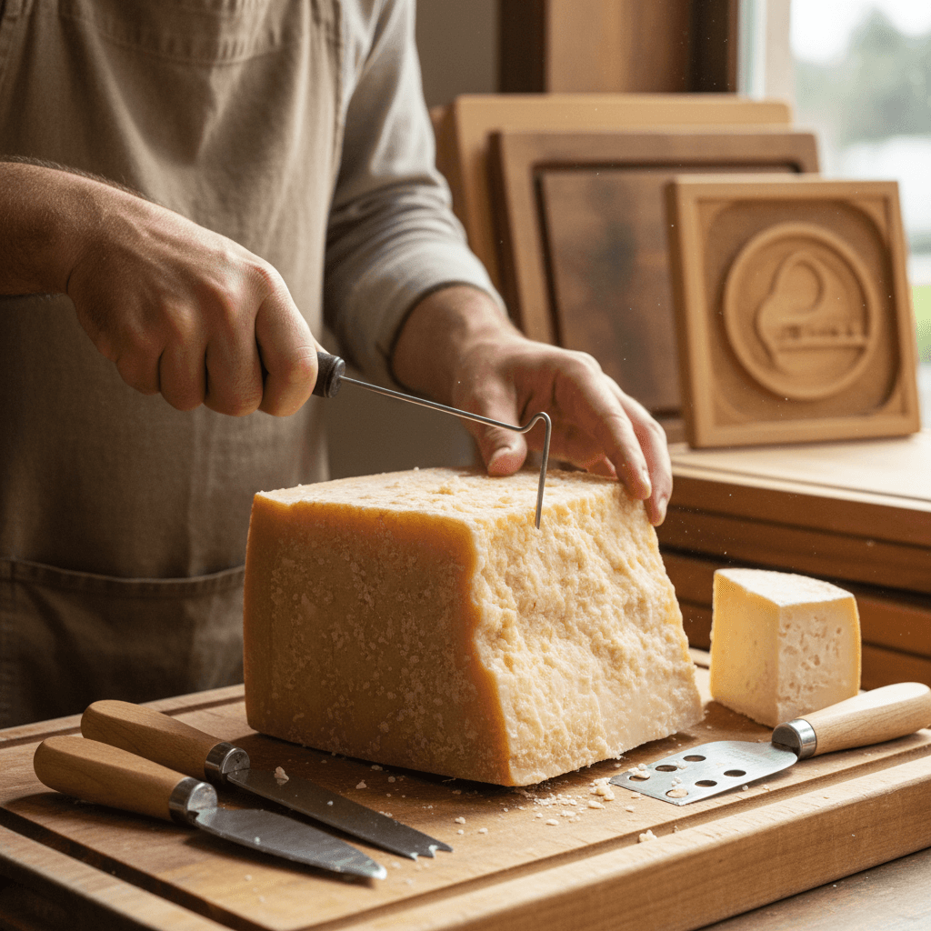 Come Tagliare Il Formaggio Artigiano: Guida Pratica
