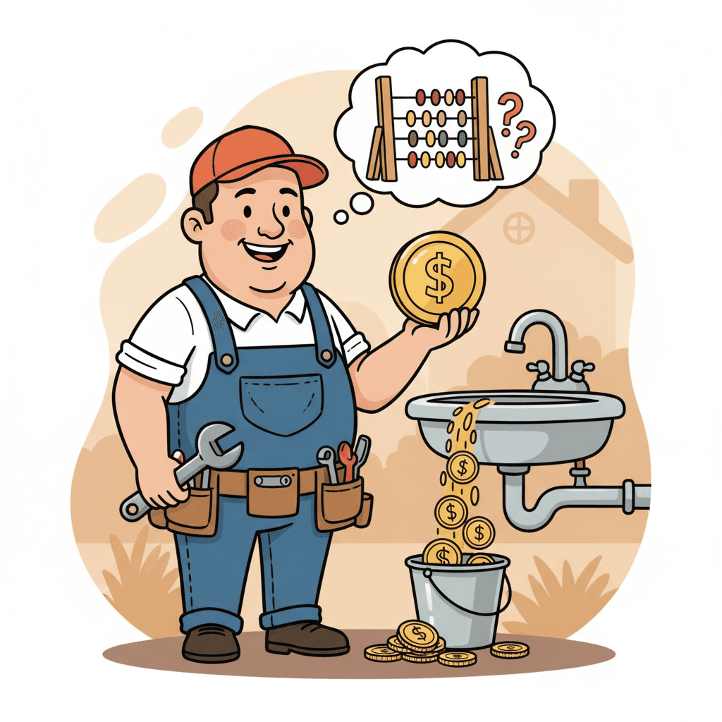 Qual É o Custo Médio para Contratar um Canalizador?