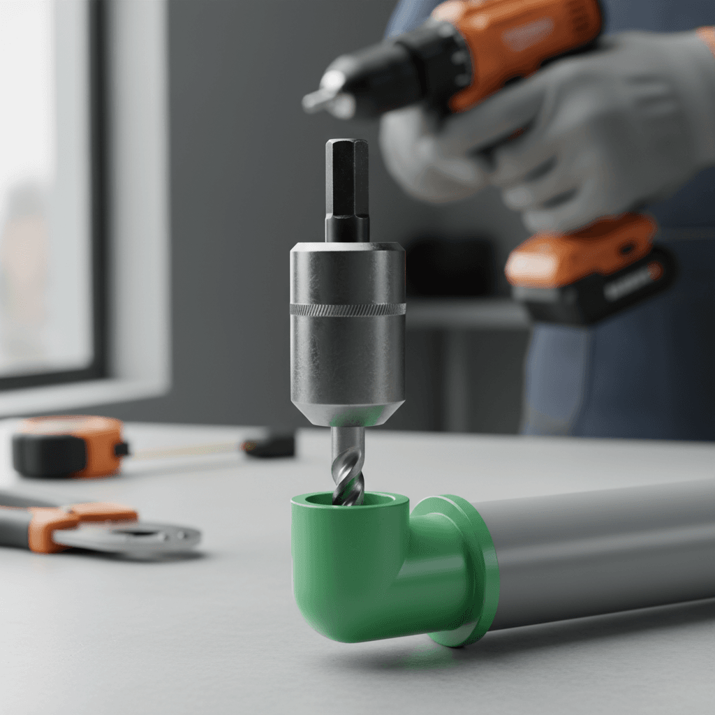 Ferramenta De Conexão De Tubulação De Água: Guide