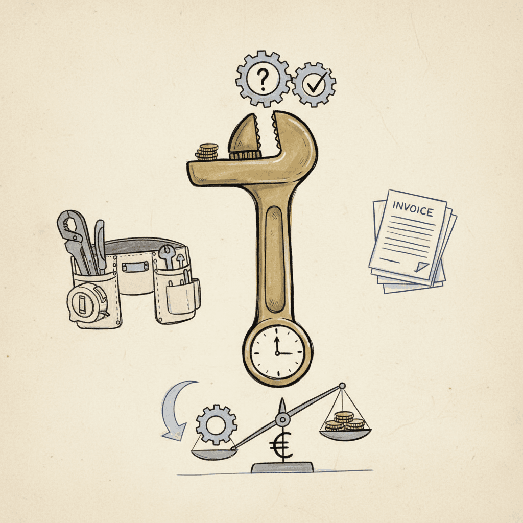 Fontanero Prices Per Hour: Guía de Tarifas Claras