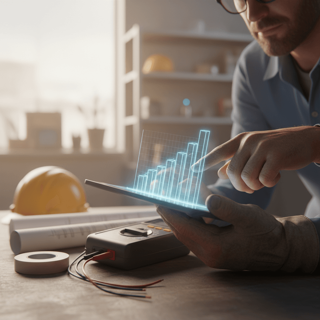 Eletricista Costa: Quanto Cobrar e Como Orçar