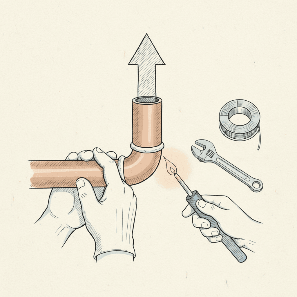 Plumbing Work Done Right: Contractor’s Field Guide