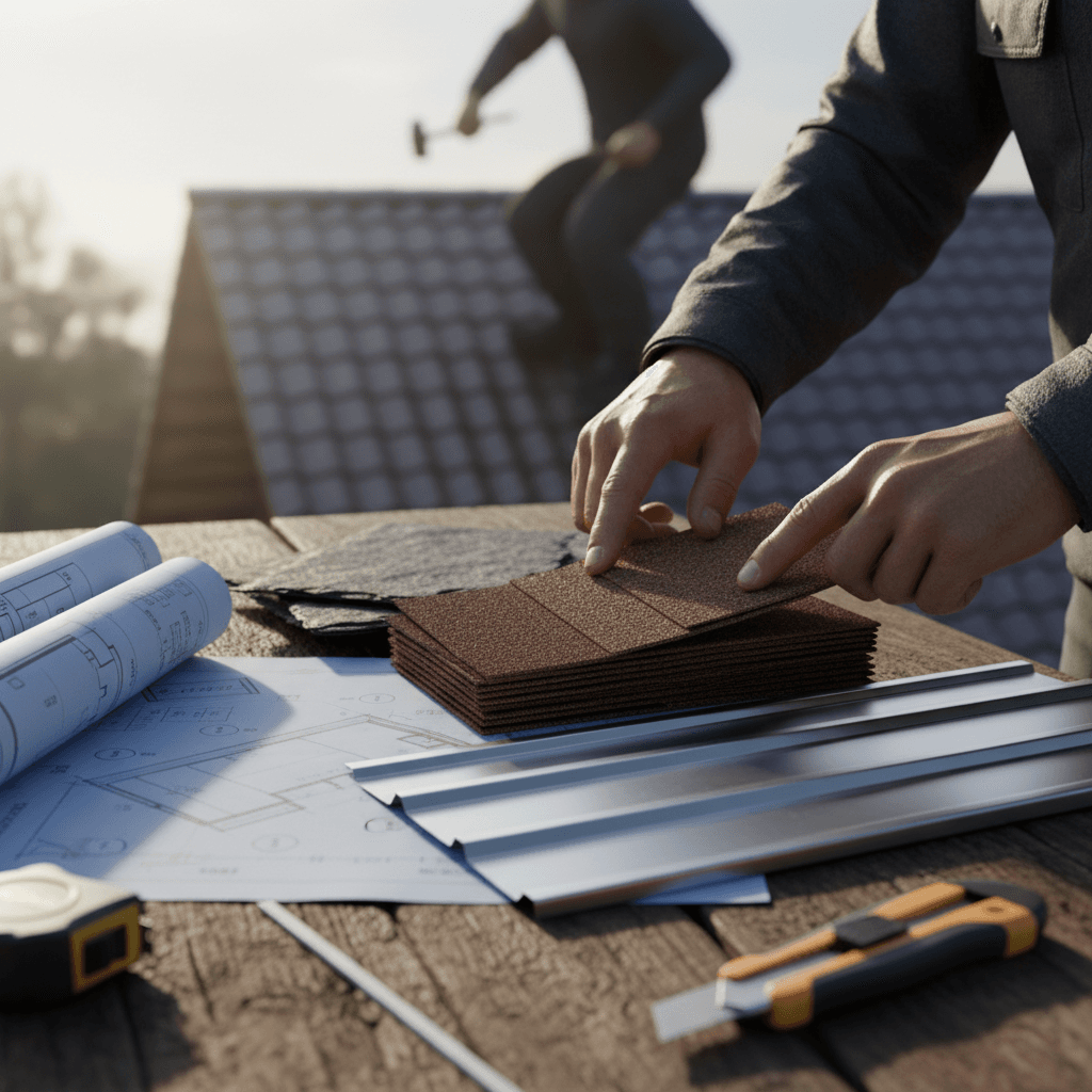 Qué Buscar al Contratar un Techador: Guía Práctica