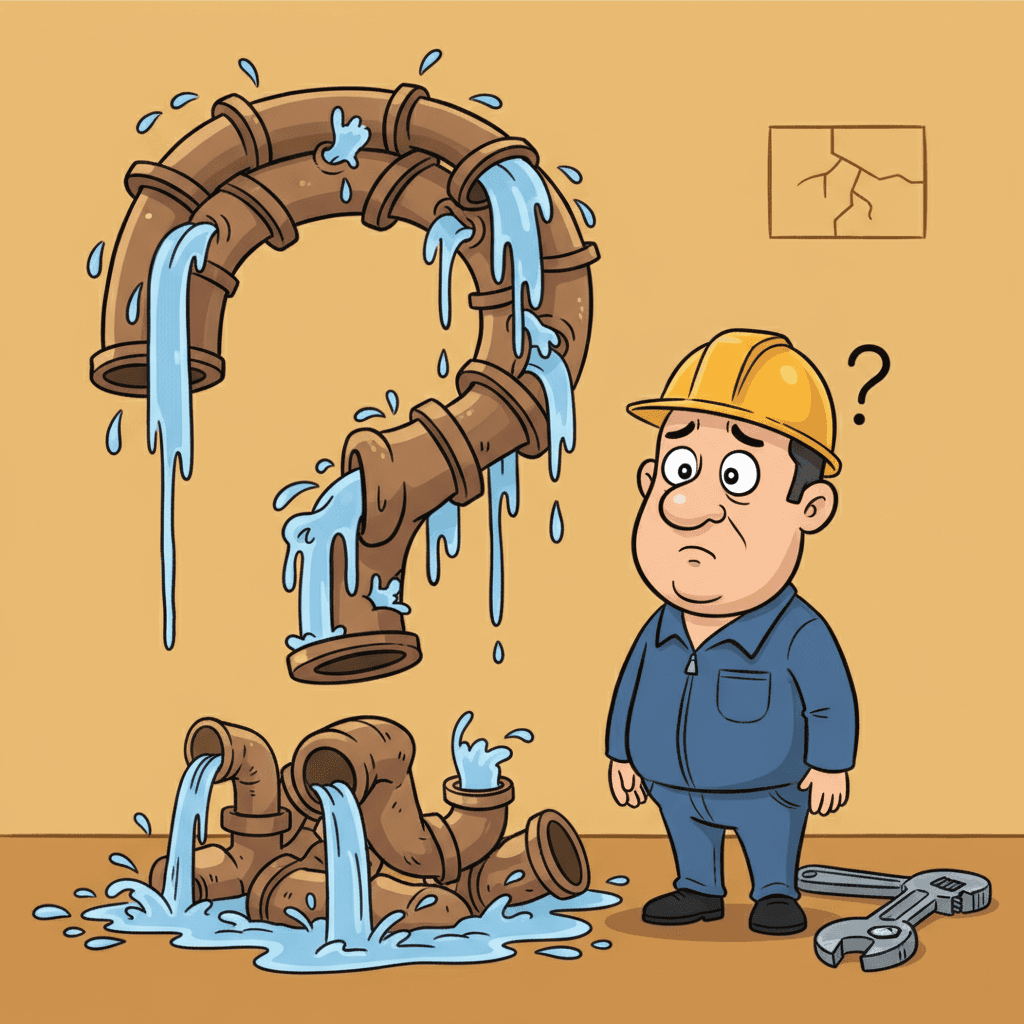 Principales Erreurs d’Installation Hydrosanitaire