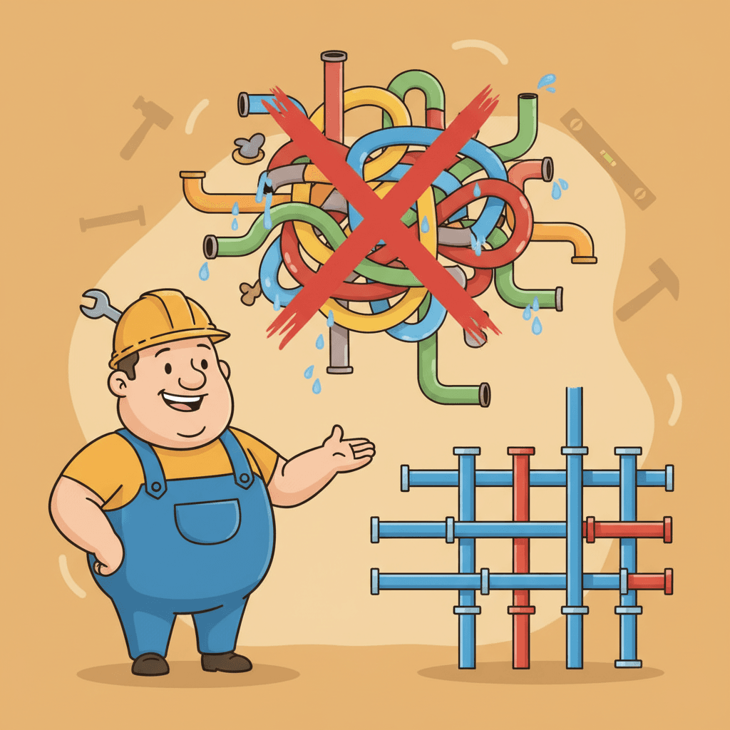 Installation Hydrosanitaire: Évitez Ces Erreurs