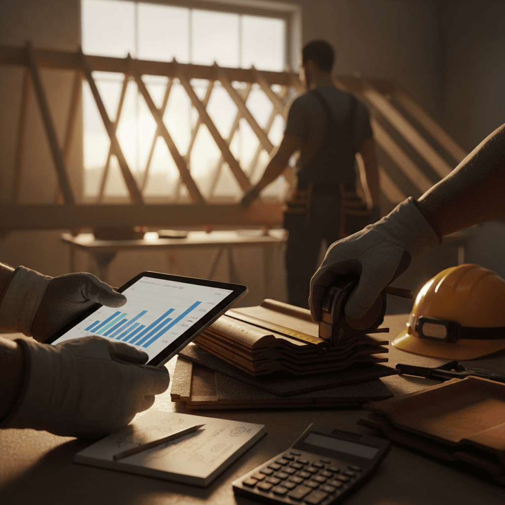 Telhador Prices Per Hour: Guia de Cálculo