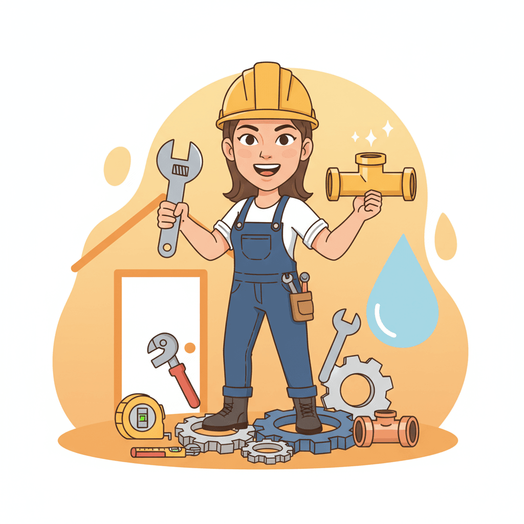 Idraulica: lImportanza dellAccessibilità per le Donne