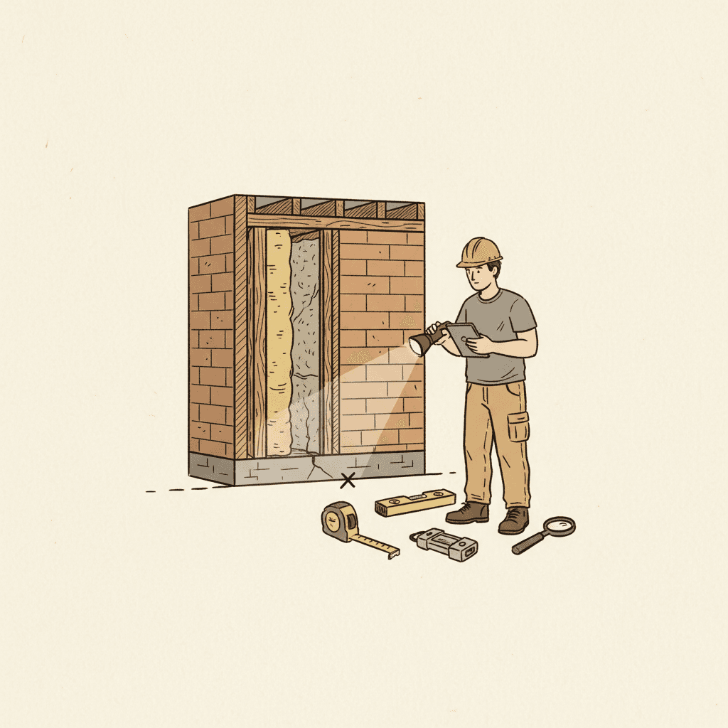 Inspection De Maison: Guide Terrain Pour Pros