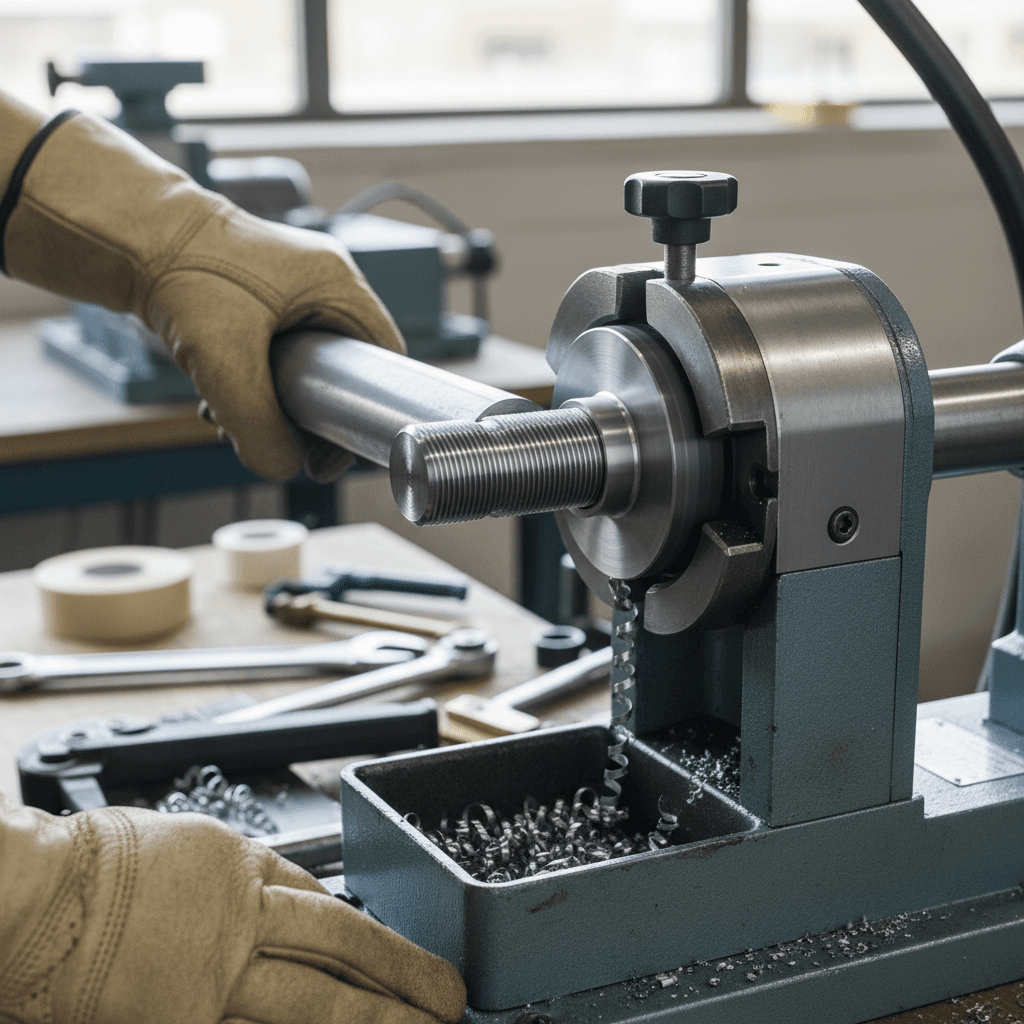 Tubo / máquina que hace rosca: Guía Completa