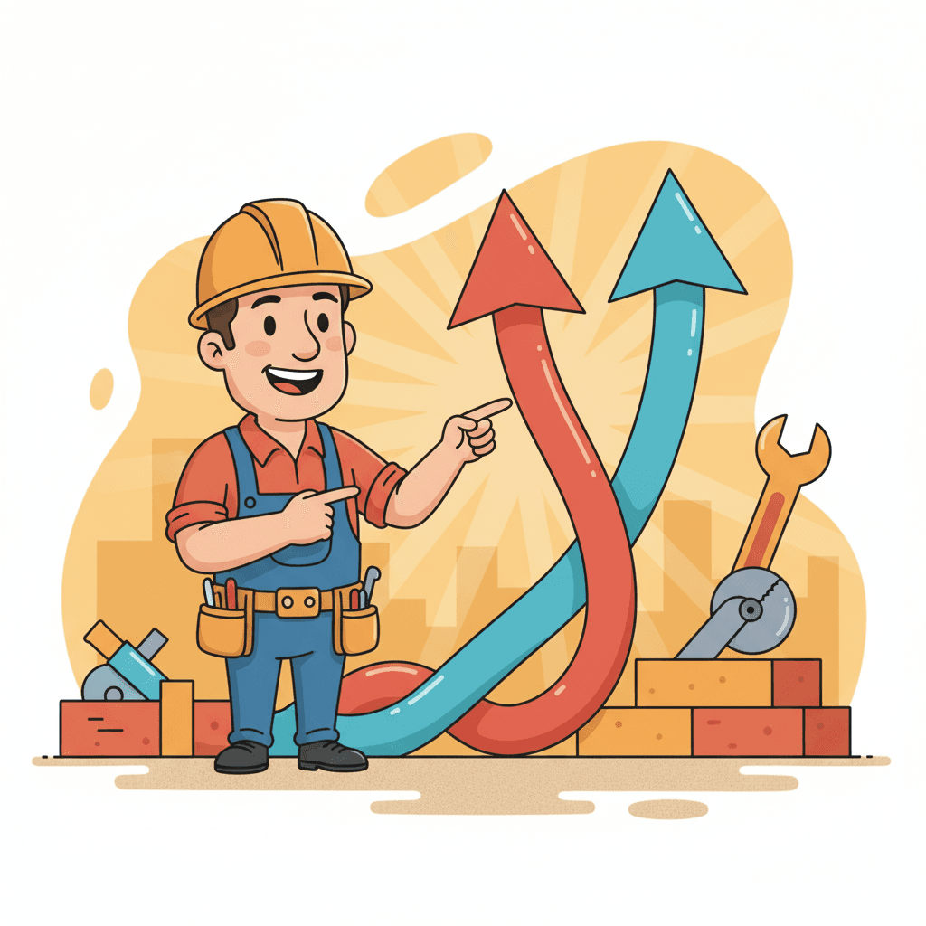 Voilà pourquoi Uponor est si populaire : rouge, bleu