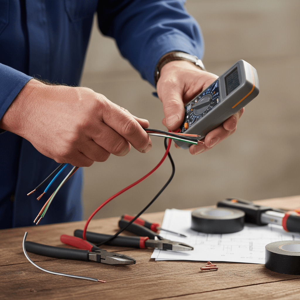 Eletricista Otacílio Costa: Guia de Serviços e Orçamentos